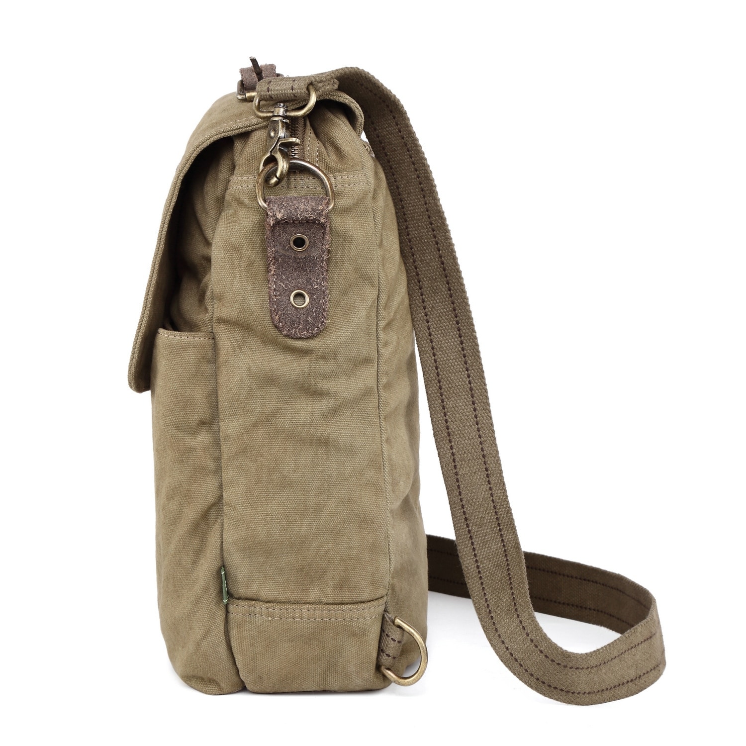 coastal canvas backpack