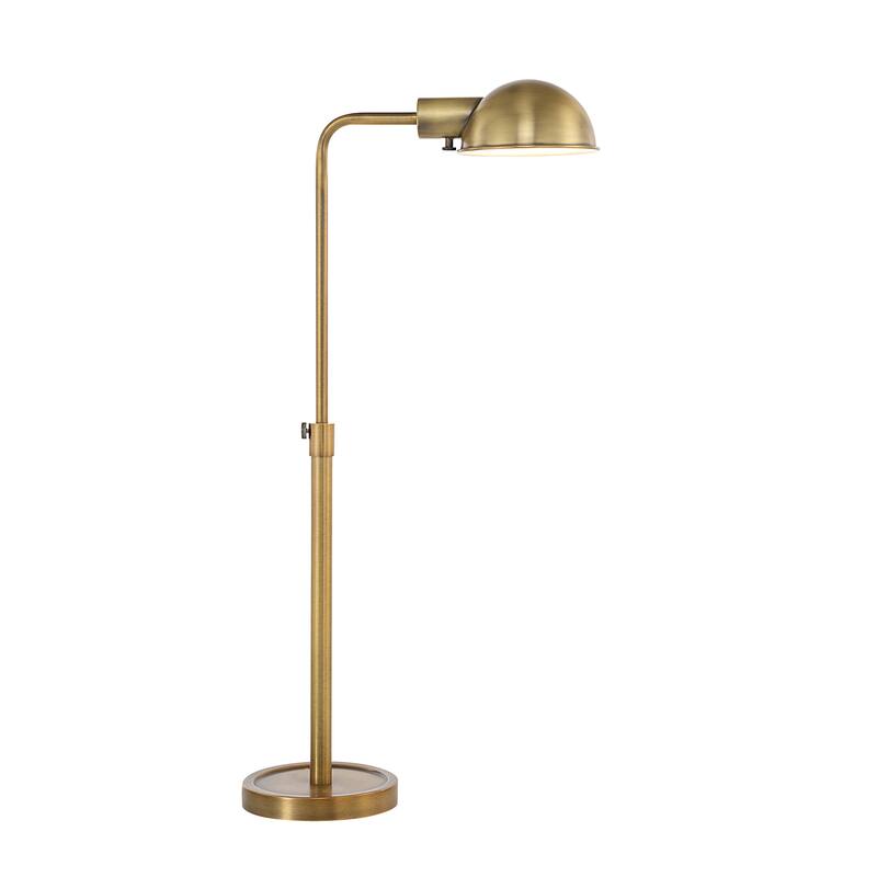 Renwil Halle 21-32 Adj." Height Table Lamp, Yellow