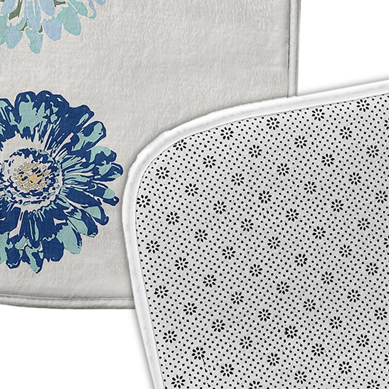 Gypsy Floral Bathmat