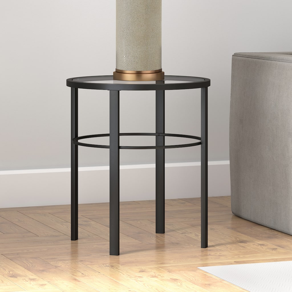Porch & Den Mauzey Side Table