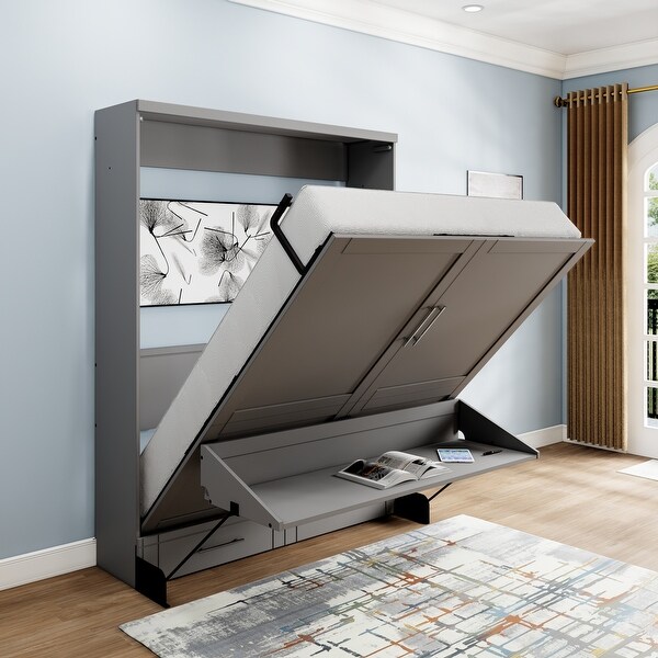 Brentwood murphy bed discount