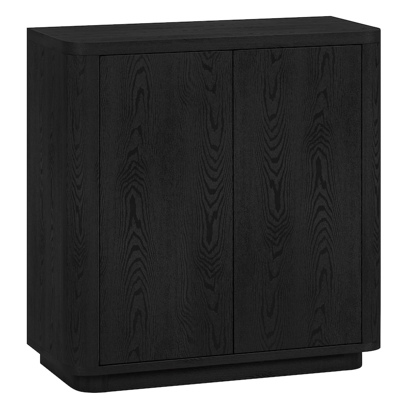 Plympton 32" Wide Rectangular Accent Cabinet