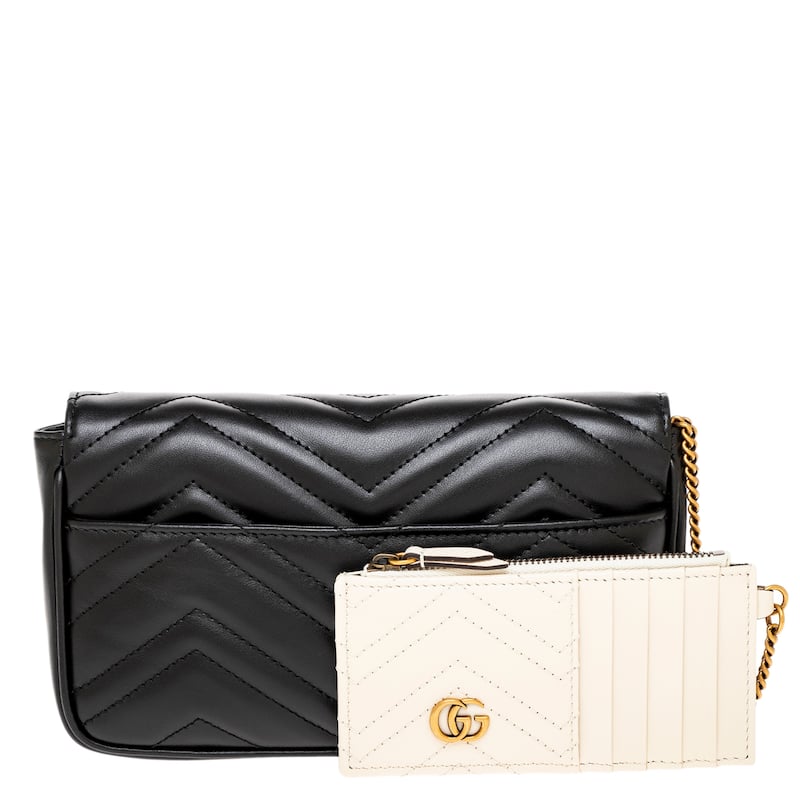 Gucci GG Marmont Small Shoulder Bag