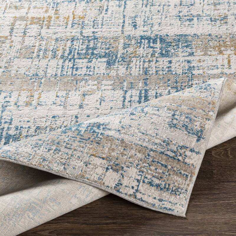 Livabliss Modern & Contemporary Carmel Abstract Area Rug
