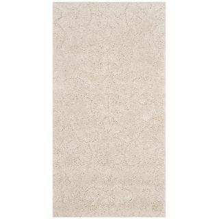 Safavieh Florida Shag Valdemara Scroll Rug