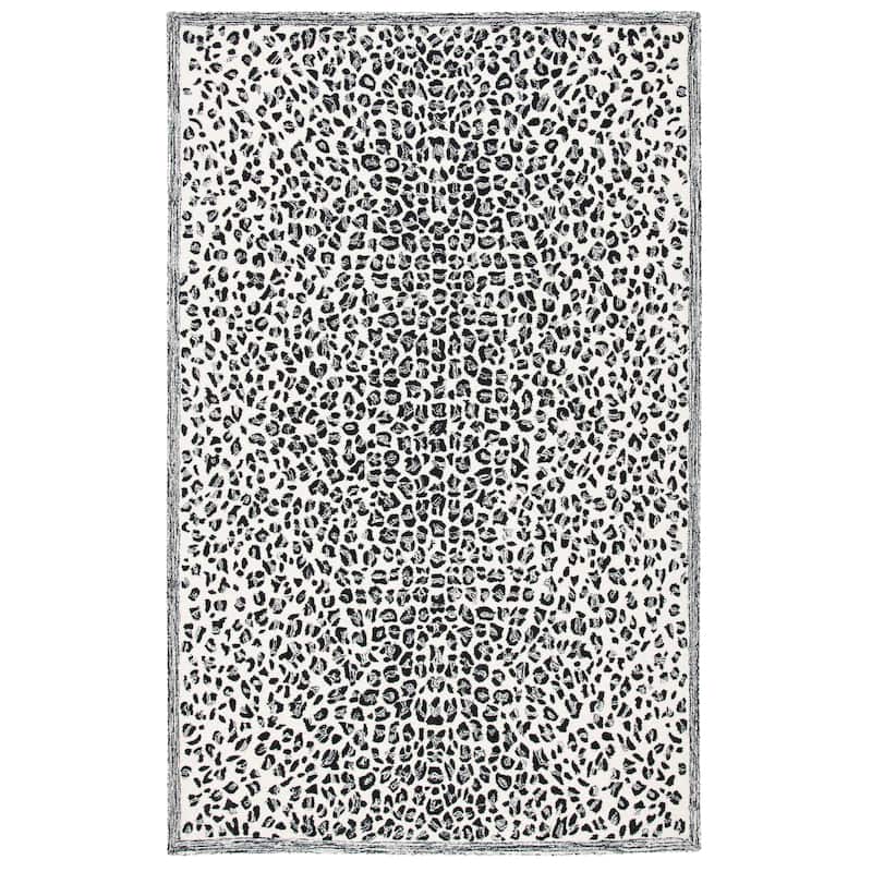 SAFAVIEH Handmade Natura Onica Wool Rug
