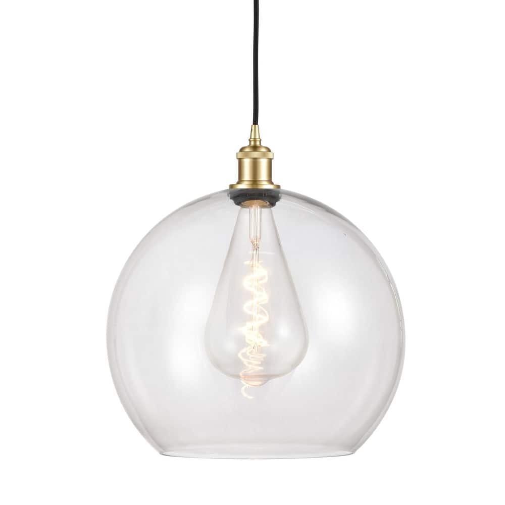 Innovations Lighting 516-1P-18-14 Athens Pendant Athens 14" Wide