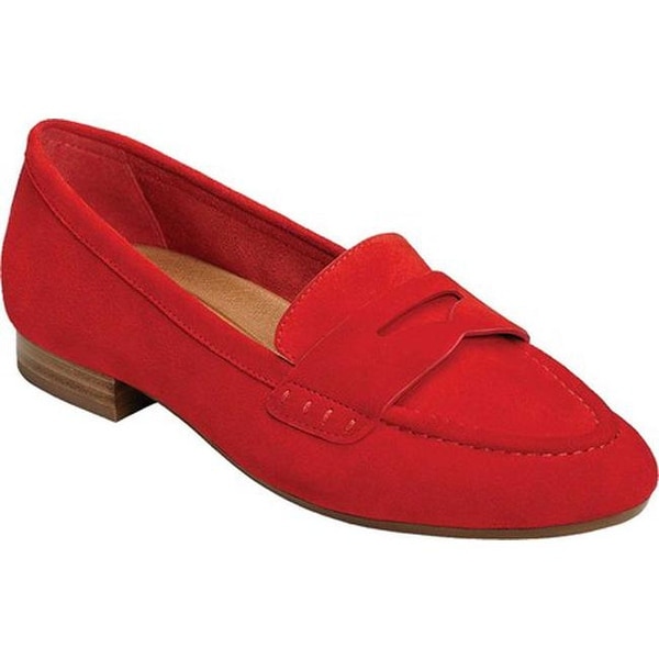 womens penny loafers canada