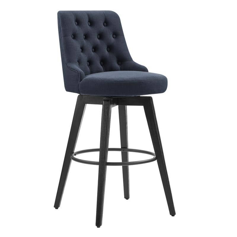 Avery Swivel Counter Height Barstool