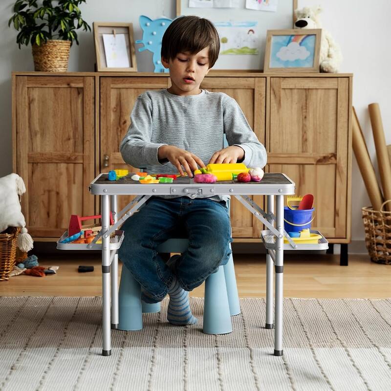 Small Camp Table Portable Small 2ft
