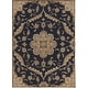 preview thumbnail 2 of 31, Robyn Handmade Transitional Medallion Wool Area Rug