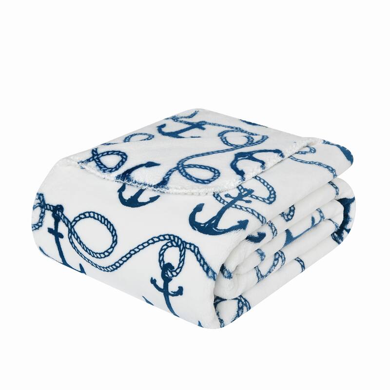 SCOUT Feeling Nauti 50x70 Throw