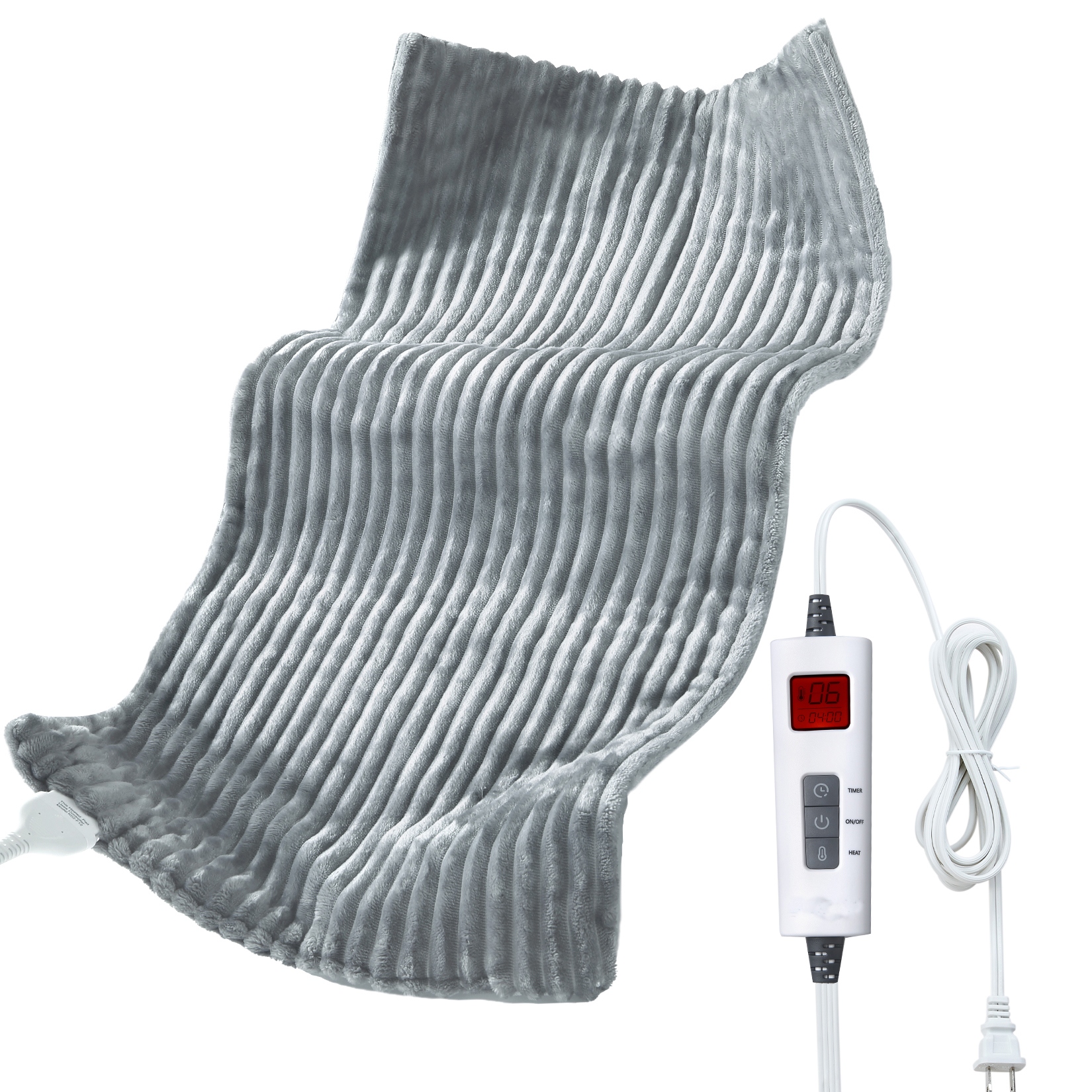 Sunbeam electric foot warmer for bed on sale
