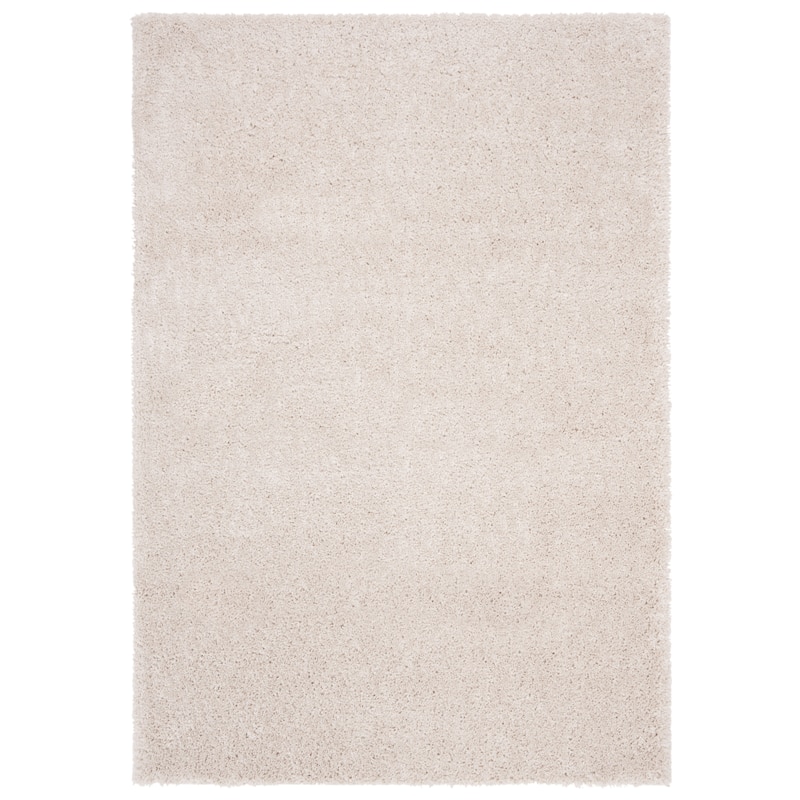 SAFAVIEH August Wilhelma Shag Solid 1.2-inch Thick Area Rug