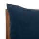 preview thumbnail 20 of 52, SAFAVIEH Outdoor Living Ronson 5 Pc Sectional Set - 26.9 x 26.9 x 26.8