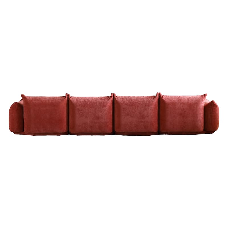 7 Pieces Modular Sectional Sofa Set for Living Room Furniture Sets