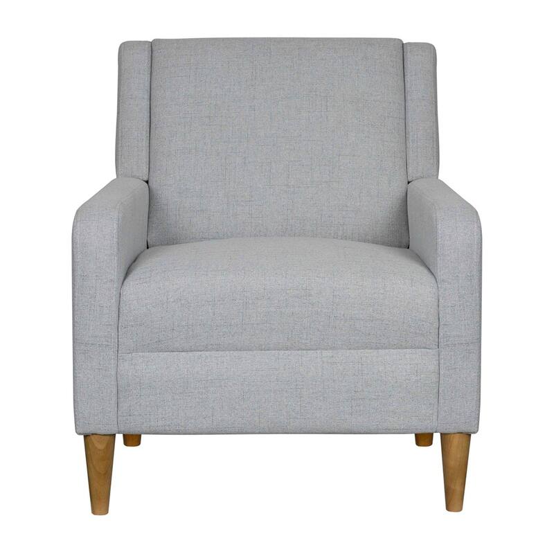 Upholstered Accent Armchair