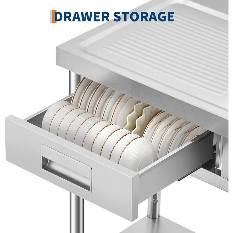 Durable 1 Piece Stainless Steel 2.0 Series High-Quality Single Unit for Versatile Use