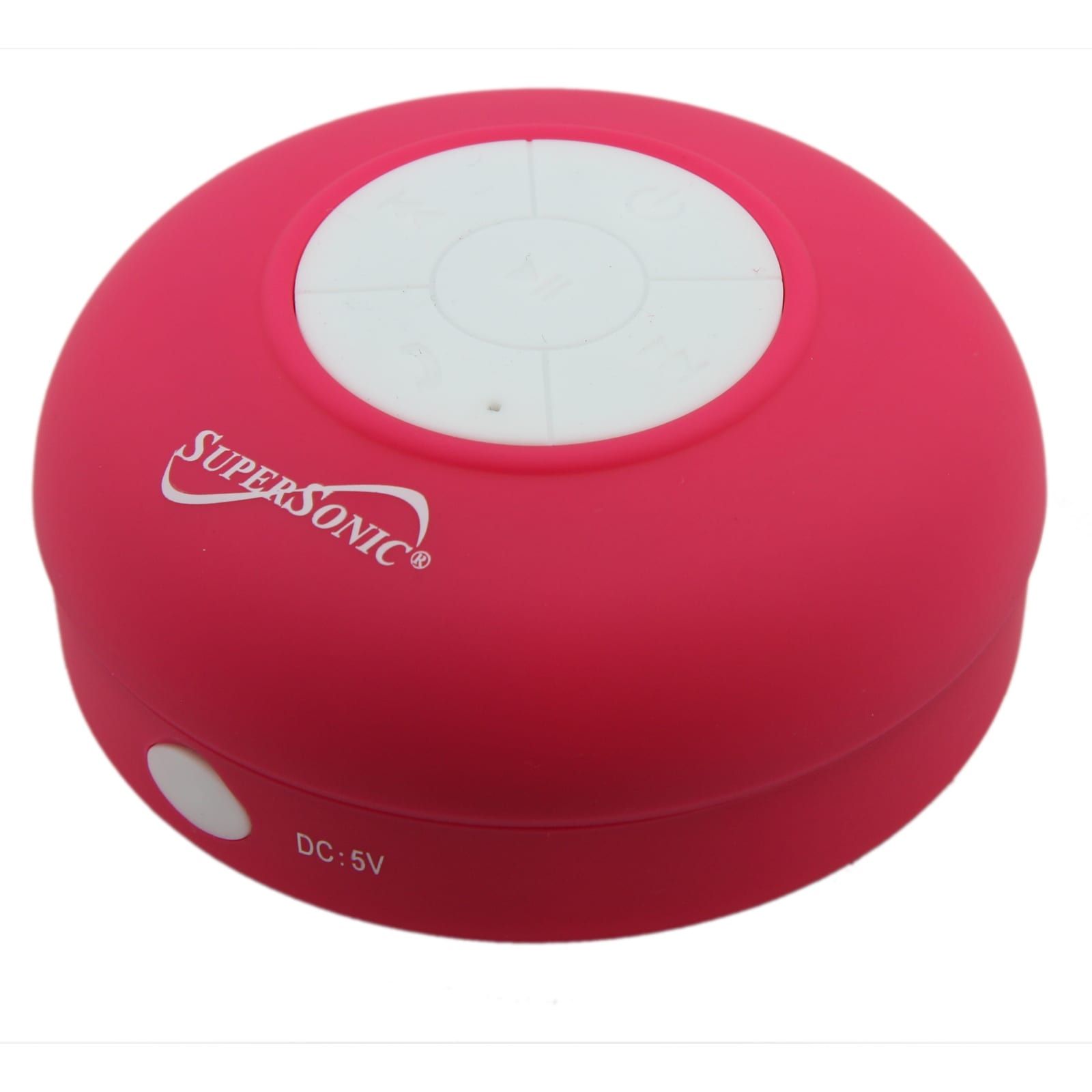 supersonic waterproof bluetooth speaker