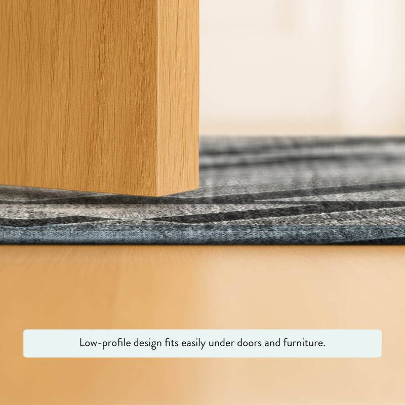 Machine Washable Indoor/ Outdoor Global Lyons Chantille Rug