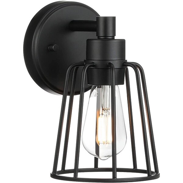 Cage wall sale sconce