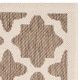 SAFAVIEH Courtyard Dorthey Indoor/ Outdoor Patio Backyard Rug