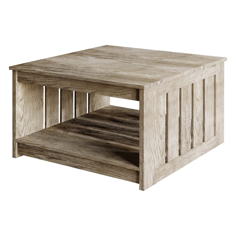 Clayfell Nashua 3 Piece of Coffee Table Set