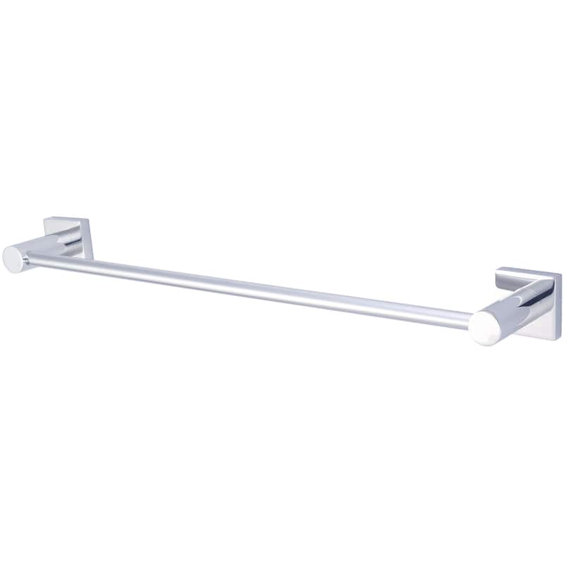 Olympia Faucets H-1413 i4 18" Towel Bar - Polished Chrome