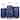 14/20/24/28 4-Piece Modern Luggage Sets, Expandable Luggage with Swivel Wheels and TSA Lock, for Boarding Travel, Navy Blue