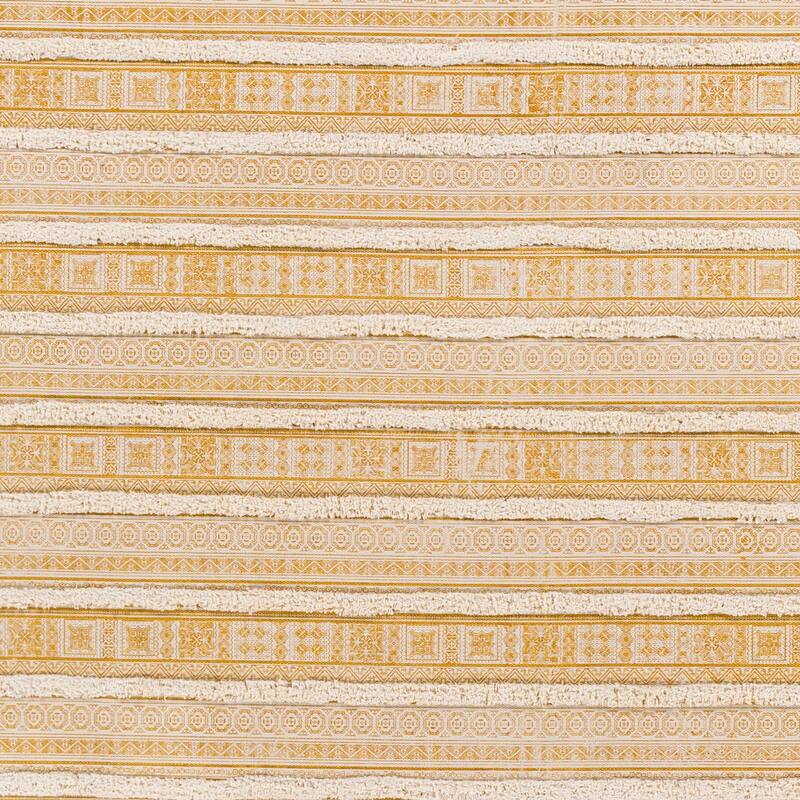 Artistic Weavers Bolat Handmade Bohemian Stripe Cotton Area Rug