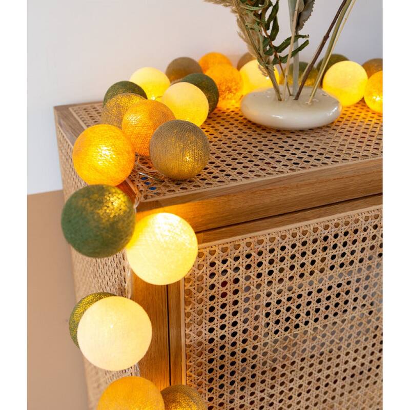 String Light- Jungle