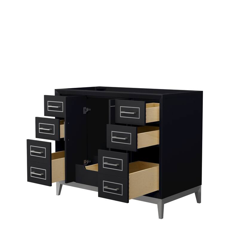 Marlena 42-Inch Single Vanity Cabinet