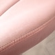 preview thumbnail 48 of 75, Roundhill Furniture Ellston Upholstered Adjustable Swivel Barstools, Set of 2