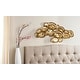 preview thumbnail 1 of 0, SAFAVIEH Coral Plate Wall Decor - 38" x 1.5" x 18"