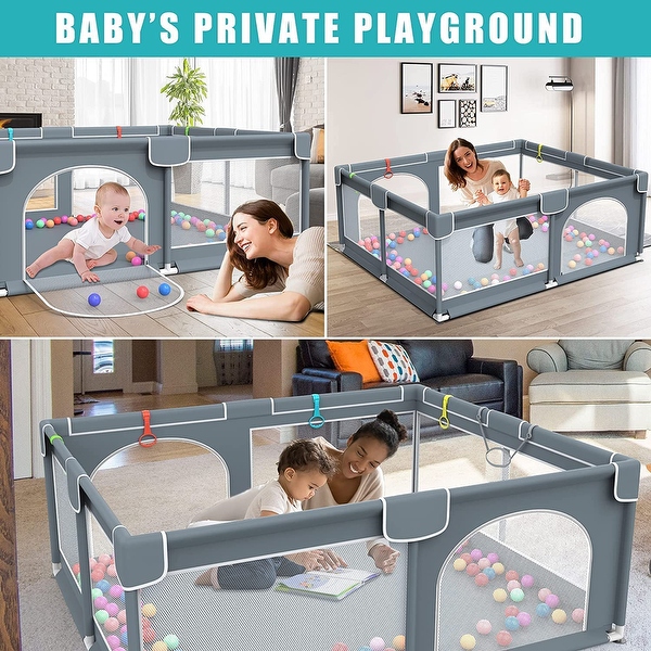 Baby Playpen, 79