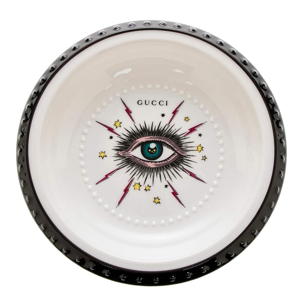 Gucci Star Eye Trinket Plate