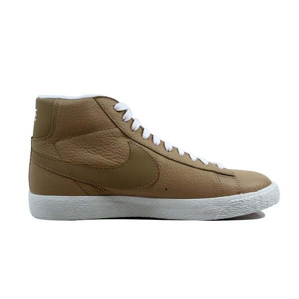 nike blazer mid linen