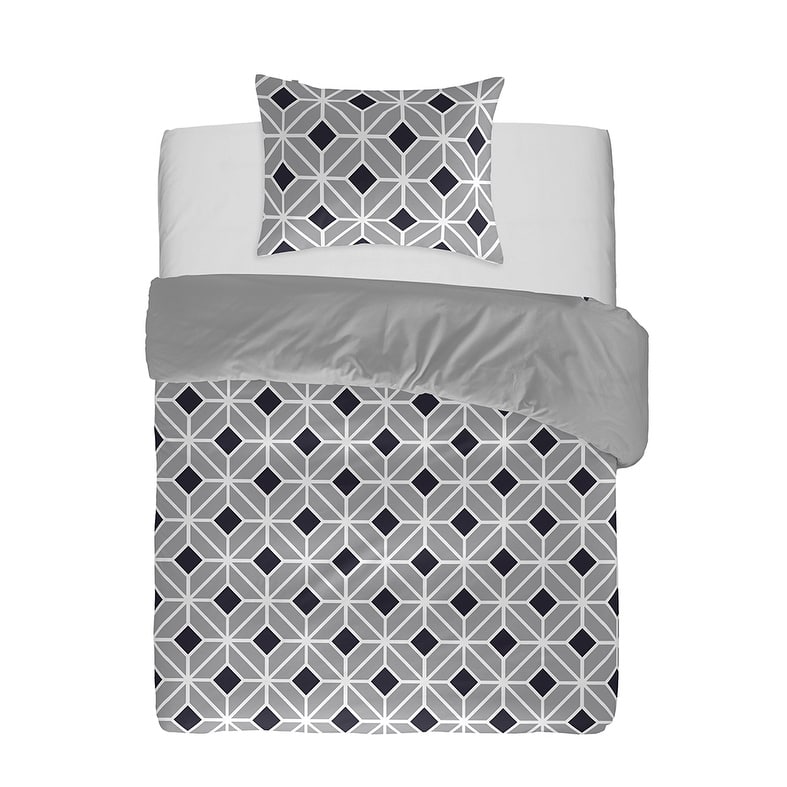 Gouchee Home Komet 2pc Duvet Cover Set