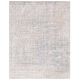 preview thumbnail 71 of 90, SAFAVIEH Adirondack Lida Modern Abstract Distressed Rug 11' x 15' - Beige/Slate - Rectangle