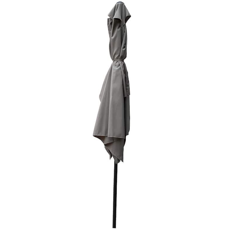 Patio Umbrella Outdoor Waterproof Umbrella