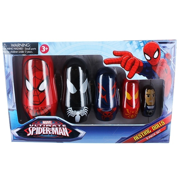 nesting dolls marvel