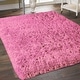 preview thumbnail 60 of 74, Super Soft Shag Modern Area Rug