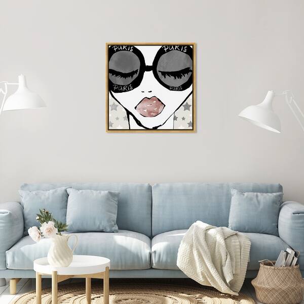  The Oliver Gal Artist Co Fashion and Glam Wall Art
