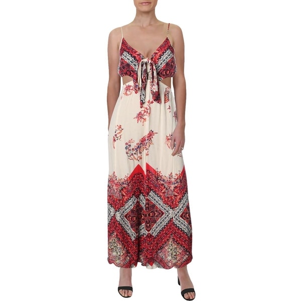 free people bella jumpsuit
