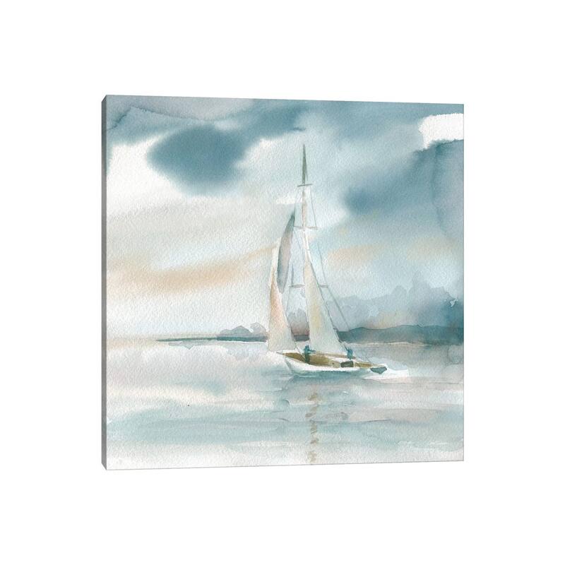 iCanvas "Subtle Mist" by Carol Robinson Canvas Print