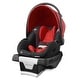 preview thumbnail 2 of 12, GOLD SensorSafe SecureMax Smart Infant Car Seat (Garnet Red)