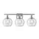Option Brushed Satin Nickel / Seedy