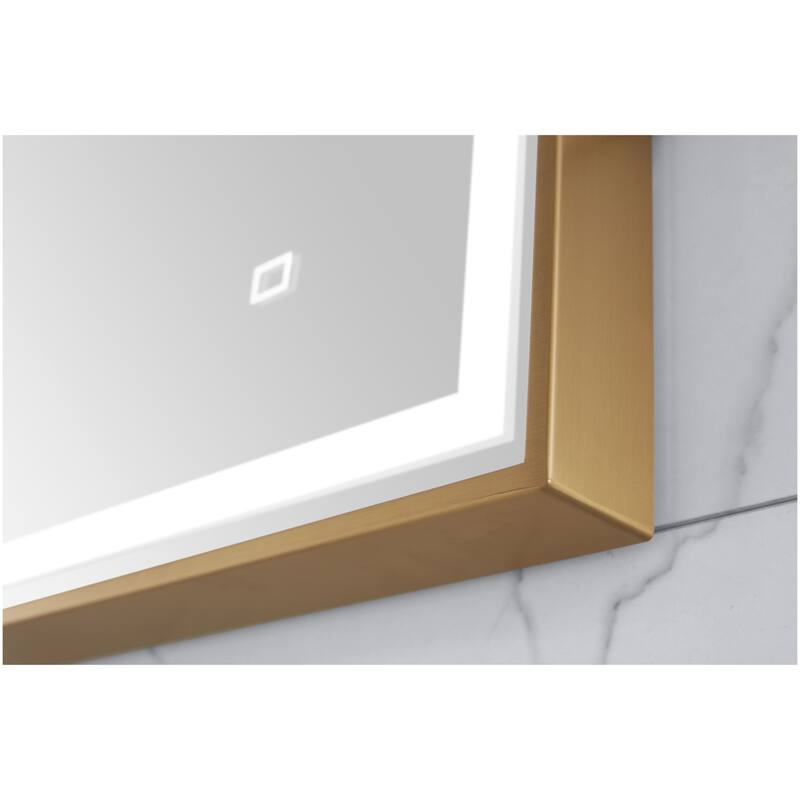 Avanity LED-M39 LED 39-3/8" W x 27-9/16" H Modern Rectangular