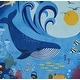 preview thumbnail 9 of 10, Momeni Playground Ocean Kid Rug