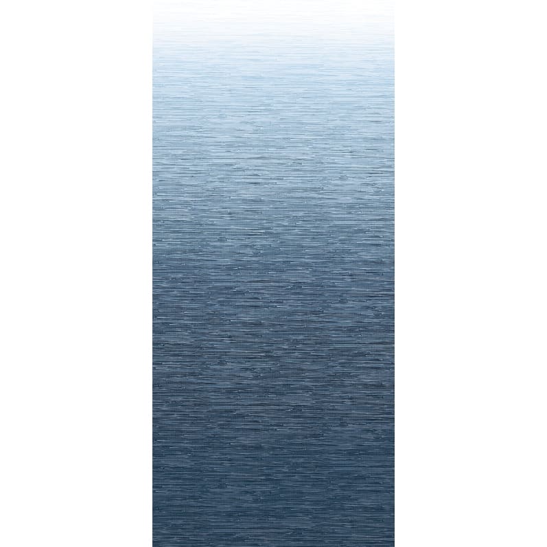 REMIX Walls by Katie Hunt Into the Deep Dark Blue Ombre Wall Mural